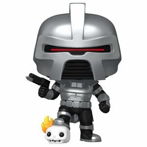 POP! Games: Cylon (Funko Fusion) obraz