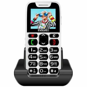 EVOLVEO EasyPhone EP-501 EVOLVEO EasyPhone EP-501 obraz