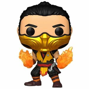 POP! Games: Scorpion (Mortal Kombat) obraz