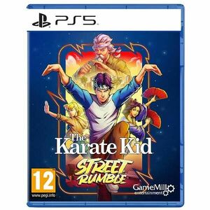 The Karate Kid: Street Rumble PS5 obraz