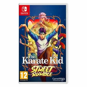 The Karate Kid: Street Rumble NSW obraz