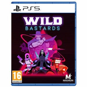 Wild Bastards PS5 obraz