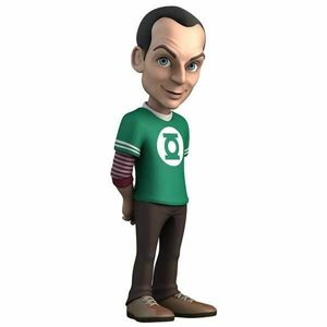 Figurka Sheldon Cooper Big Bang Theory obraz