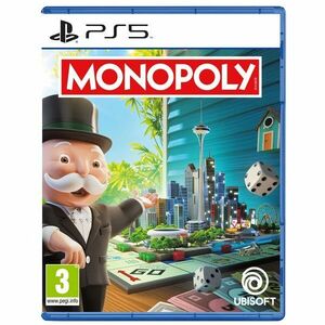 Monopoly PS5 obraz