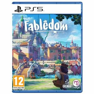 Fabledom PS5 obraz