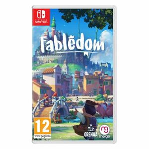 Fabledom NSW obraz