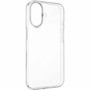 FIXED TPU Skin Ultratenké gelové pouzdro pro Apple iPhone 16 Plus, 0, 6 mm, transparentní obraz