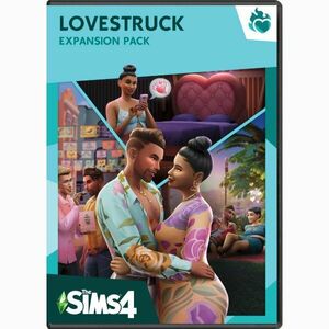 The Sims 4: Láska volá CZ PC obraz