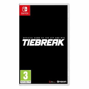 TIEBREAK: Official game of the ATP and WTA (Ace Edition) NSW obraz