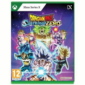 Dragon Ball: Sparking! ZERO XBOX Series X obraz