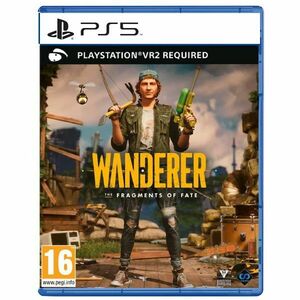 Wanderer: The Fragments of Fate PS5 obraz