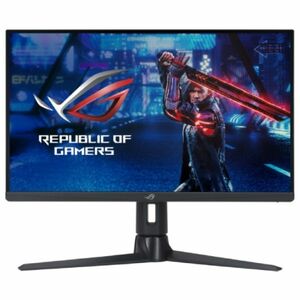 Herní monitor ASUS ROG Strix XG27AQMR, 27", IPS, QHD, 300 Hz, 1 ms, černý obraz