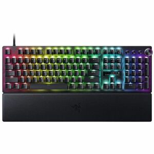 Herní klávesnice Razer HUNTSMAN V3 PRO, US obraz