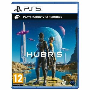 Hubris PS5 obraz