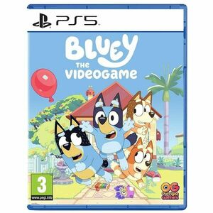 Bluey: The Videogame PS5 obraz