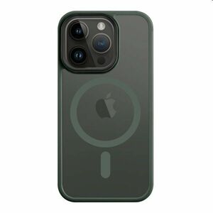 Pouzdro Tactical MagForce Hyperstealth pro Apple iPhone 14 Pro, zelené obraz