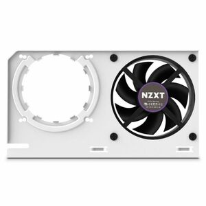 NZXT chladič GPU Kraken G12 pro GPU Nvidia a AMD, 92 mm ventilátor, 3-pin, bílý obraz