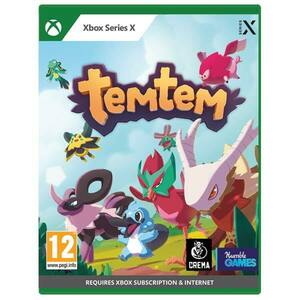 Temtem XBOX Series X obraz