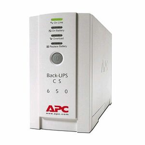 APC Back-UPS CS 500VA USB/Serial obraz