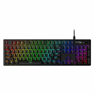 HP HyperX Alloy Origins klávesnice HX blue switches obraz