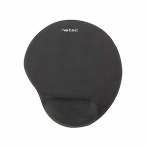 Natec Mousepad Marmot, black obraz