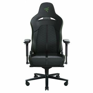 Razer Enki Gaming Chair, green obraz