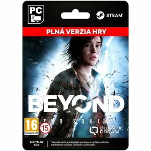 Beyond: Two Souls [Steam] obraz