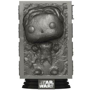 POP! Han Solo Carbonite (Star Wars) obraz