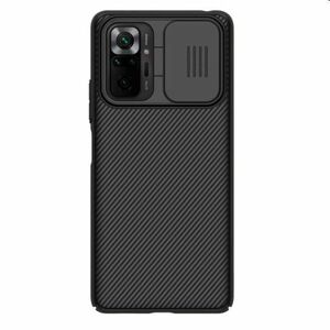 Pouzdro Nillkin CamShield pro Xiaomi Redmi Note 10 Pro, černé obraz