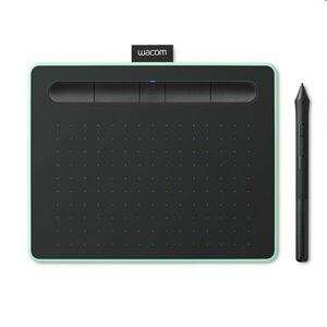 Grafický tablet Wacom Intuos S Bluetooth, pistachio obraz