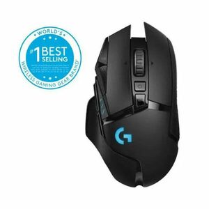 Herní myš Logitech G502 Lightspeed obraz