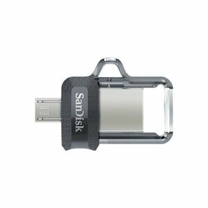 USB klíč SanDisk Ultra Dual Drive Go, 64GB, USB 3.1-rychlost 150MB/s (SDDDC3-064G-G46) obraz