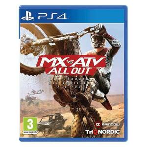 MX vs ATV: All Out PS4 obraz