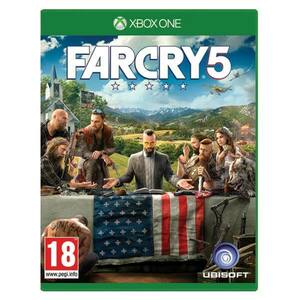 Far Cry 5 CZ XBOX ONE obraz