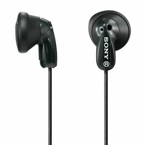 Sony Fontopia MDR-E9LP, black obraz