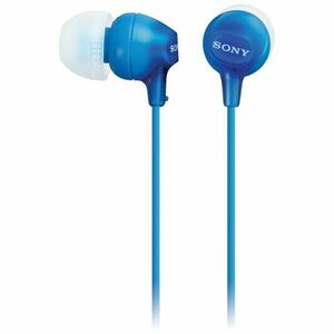 Sony MDR-EX15LP, blue obraz