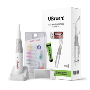 Herbadent UBrush! obraz