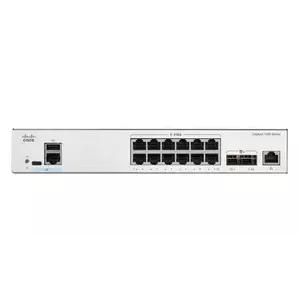 Cisco Catalyst C1300-12XT-2X síťový přepínač C1300-12XT-2X obraz