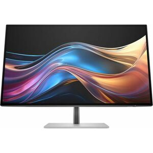 HP Series 7 Pro 27 inch QHD Monitor - 727pq počítačový 8J4D8AA#ABB obraz