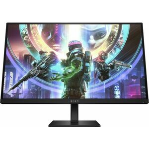 HP OMEN by HP 27 inch QHD 240Hz Gaming Monitor - OMEN 27qs 780J4E9#ABB obraz