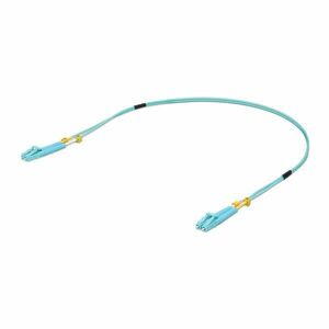 Ubiquiti UACC-OFC-MM-0.5M 10 Gbps OM3 Duplex LC Kabel UACC-OFC-MM-0.5M obraz