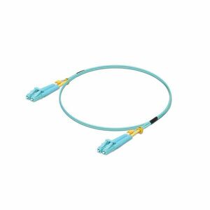 Ubiquiti UACC-OFC-MM-1M 10 Gbps OM3 Duplex LC Kabel UACC-OFC-MM-1M obraz