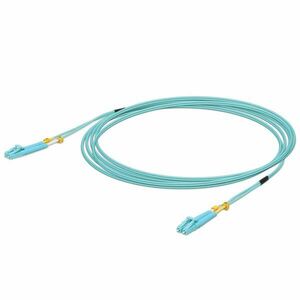 Ubiquiti UACC-OFC-MM-5M 10 Gbps OM3 Duplex LC Kabel UACC-OFC-MM-5M obraz