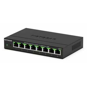 NETGEAR MS308 Nespravované 2.5G Ethernet (100/1000/2500) MS308-100EUS obraz