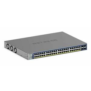 NETGEAR GS752TXP Řízený L2/L3/L4 10G Ethernet GS752TXP-300EUS obraz