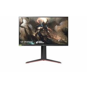 LG 27GP850P-B počítačový monitor 68, 6 cm (27") 2560 x 27GP850P-BB obraz