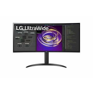 LG 34WP85CP-B LED display 86, 4 cm (34") 3440 x 1440 px 34WP85CP-B obraz