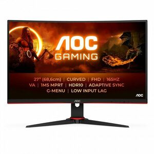 AOC G2 C27G2E/BK počítačový monitor 68, 6 cm (27") 1920 x C27G2E obraz