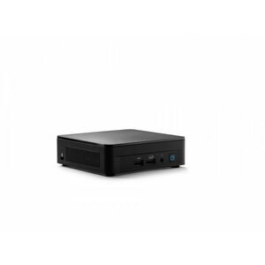 Intel NUC 12 Pro Kit NUC12WSKi70Z UCFF Černá 90AB2WSK-MR8C00 obraz