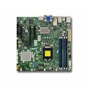 Supermicro X11SSZ-TLN4F Intel® C236 LGA 1151 MBD-X11SSZ-TLN4F-O obraz